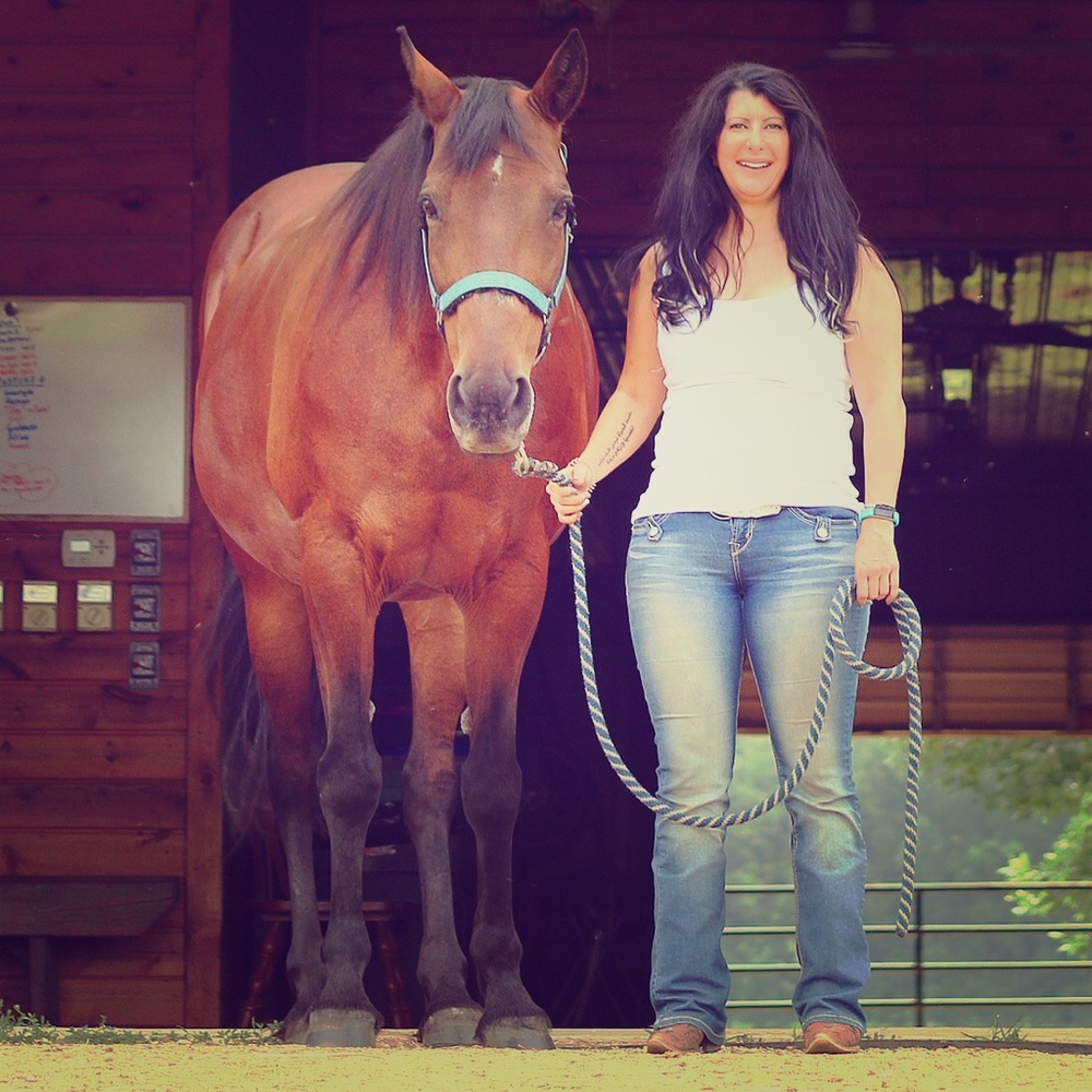 Meet your Posher, Christina